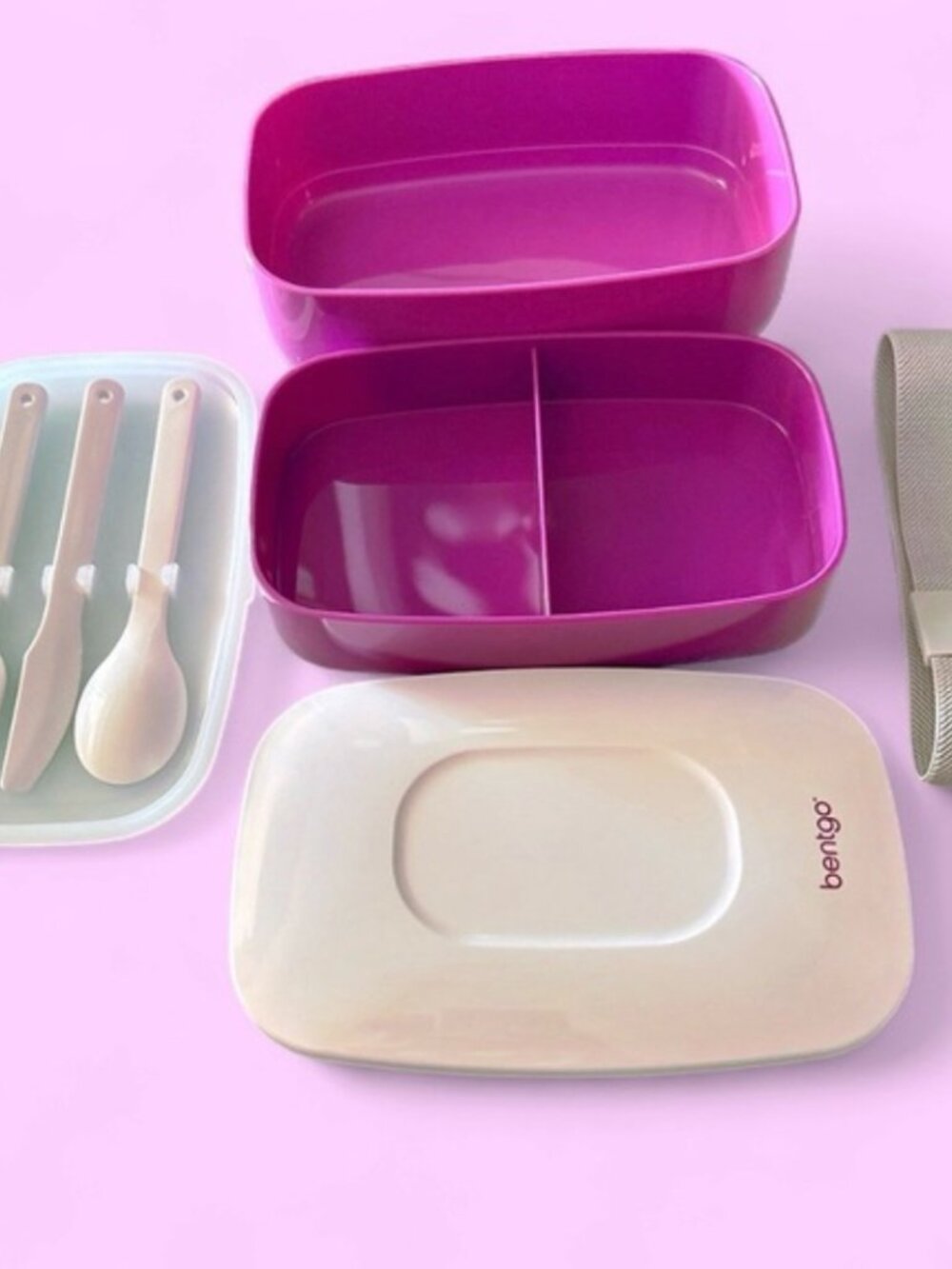 Bentgo All-In-One Stackable Bento Lunchbox